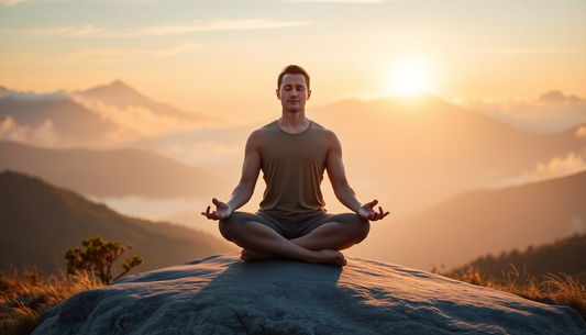 Unlock Your Longevity, Muscle Strength, and Mental Resilience with Meditation and Yoga
